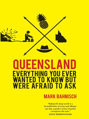 cover image of Queensland
